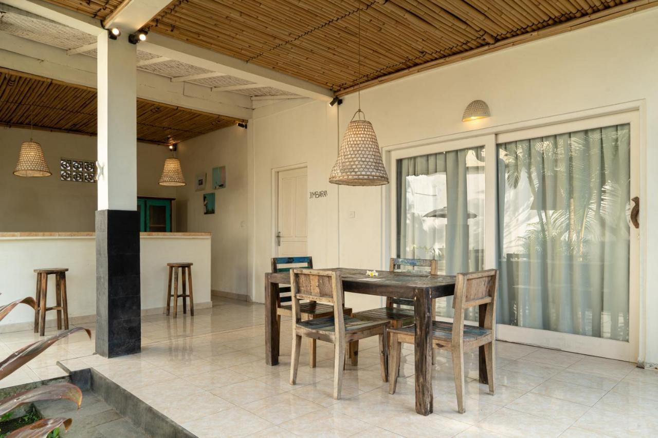 The Chillhouse Canggu By Bvr Bali Holiday Rentals Ngoại thất bức ảnh