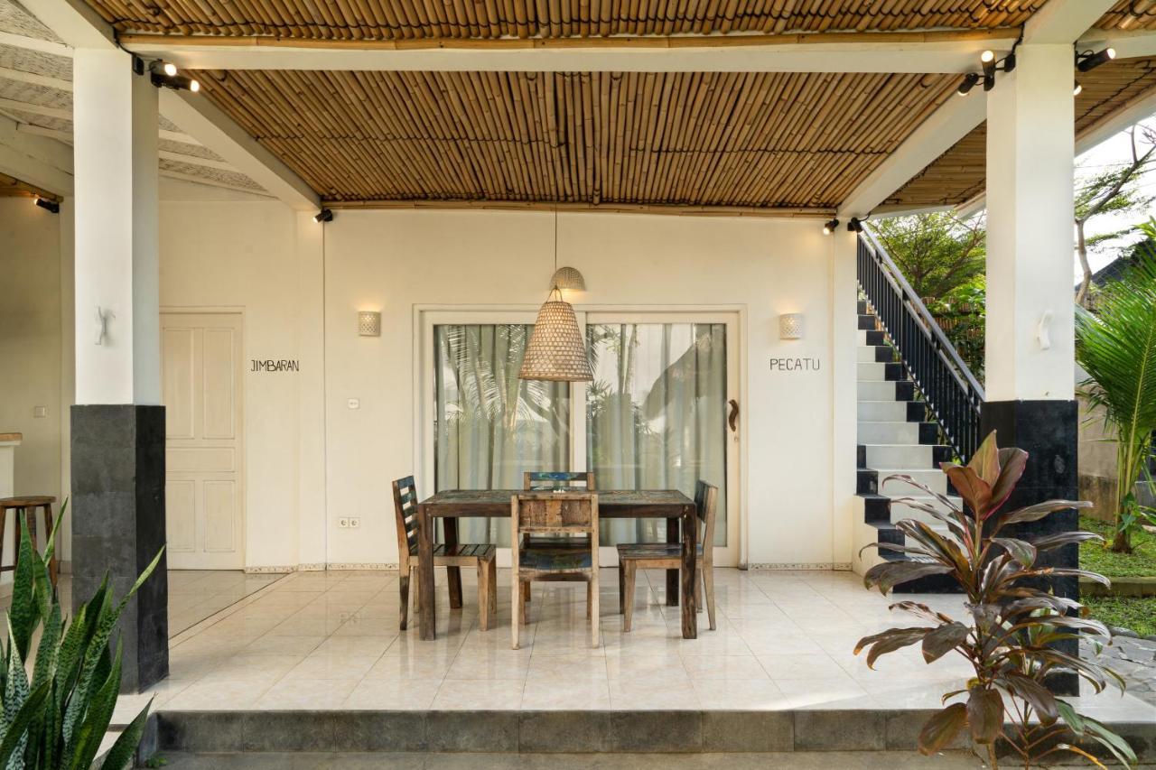 The Chillhouse Canggu By Bvr Bali Holiday Rentals Ngoại thất bức ảnh