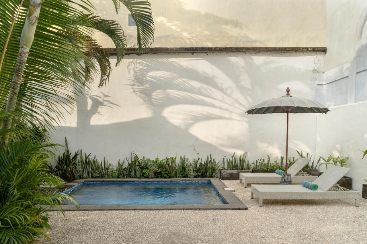 The Chillhouse Canggu By Bvr Bali Holiday Rentals Ngoại thất bức ảnh