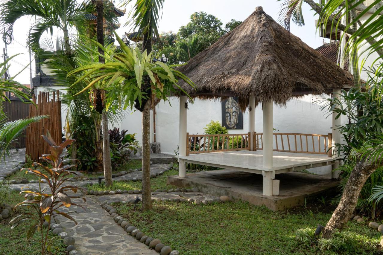 The Chillhouse Canggu By Bvr Bali Holiday Rentals Ngoại thất bức ảnh