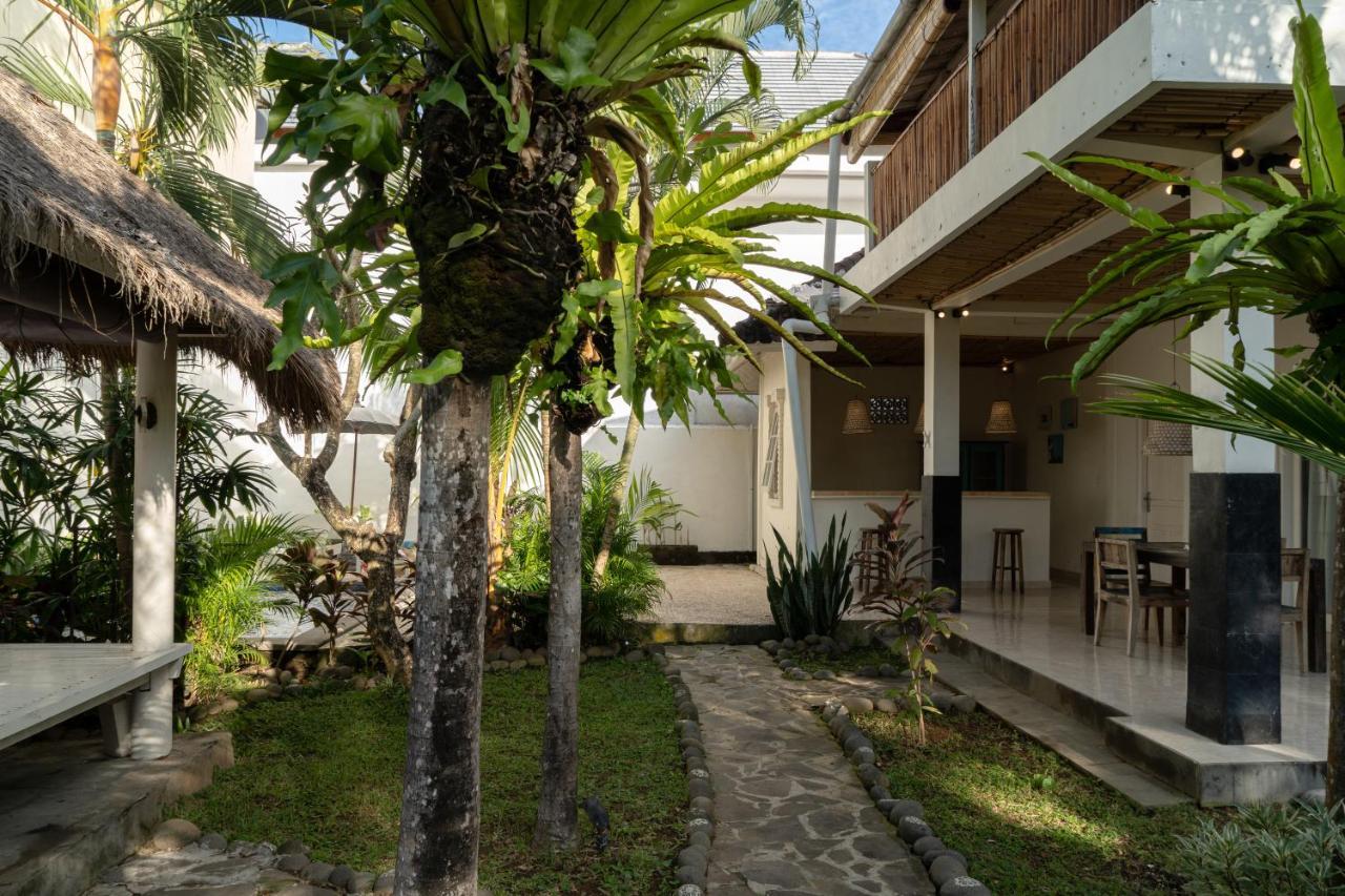 The Chillhouse Canggu By Bvr Bali Holiday Rentals Ngoại thất bức ảnh