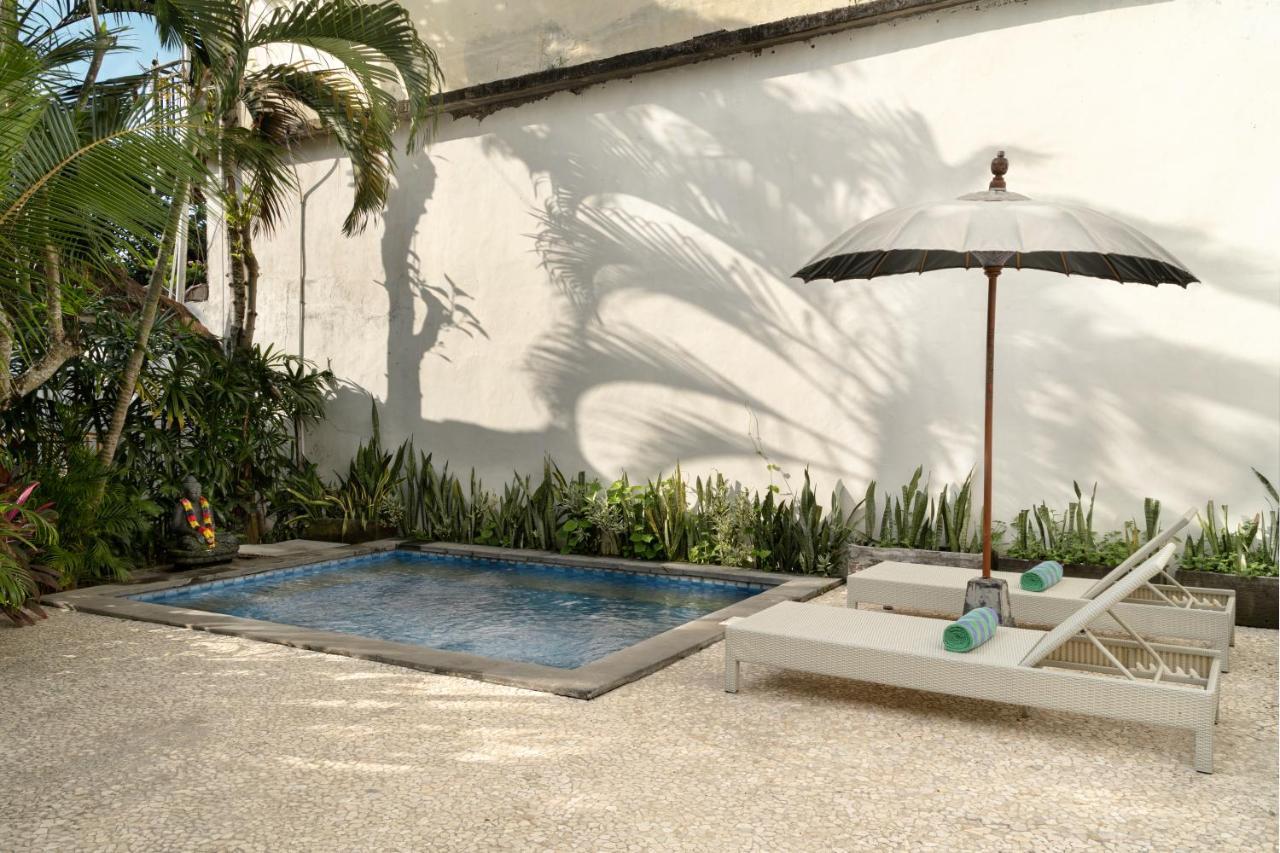 The Chillhouse Canggu By Bvr Bali Holiday Rentals Ngoại thất bức ảnh
