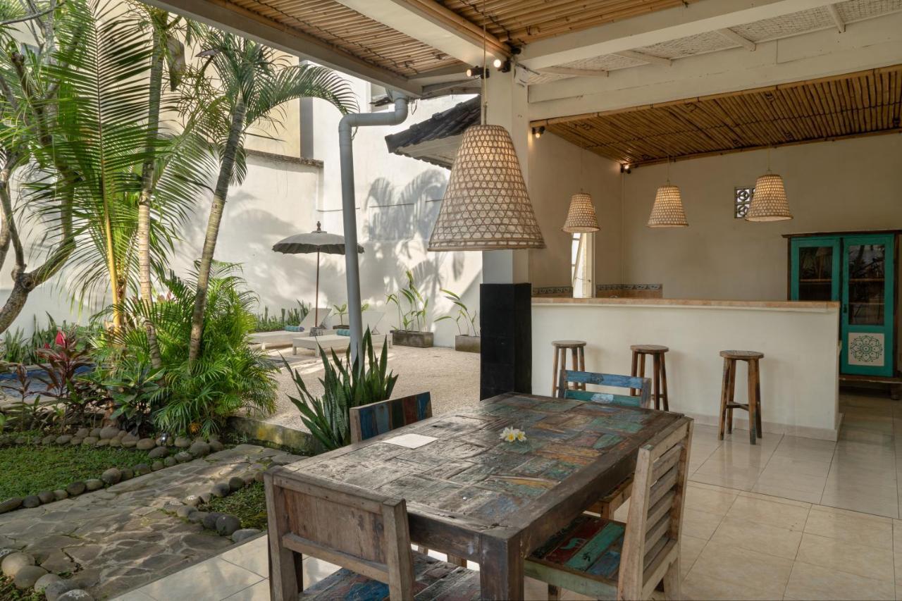 The Chillhouse Canggu By Bvr Bali Holiday Rentals Ngoại thất bức ảnh