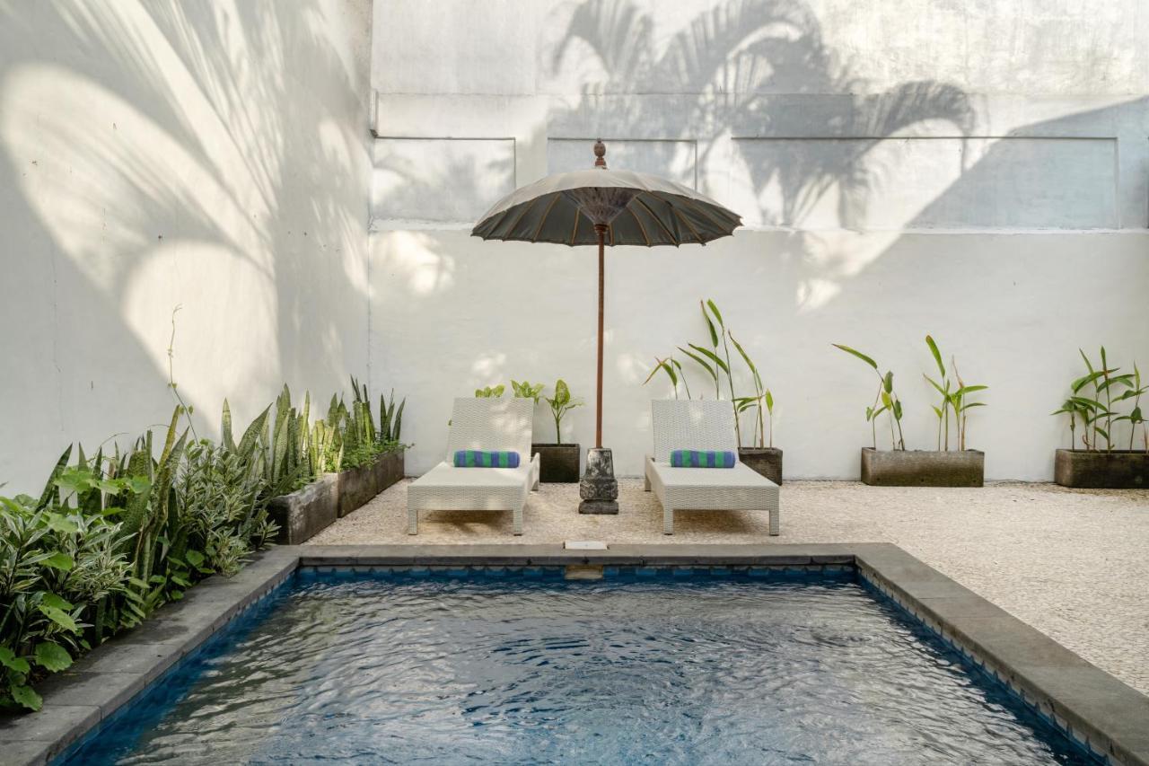 The Chillhouse Canggu By Bvr Bali Holiday Rentals Ngoại thất bức ảnh
