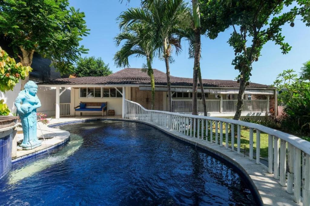 The Chillhouse Canggu By Bvr Bali Holiday Rentals Ngoại thất bức ảnh