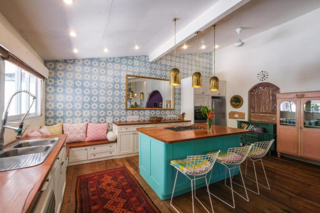 The Chillhouse Canggu By Bvr Bali Holiday Rentals Ngoại thất bức ảnh