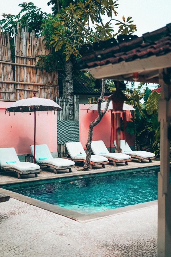 The Chillhouse Canggu By Bvr Bali Holiday Rentals Ngoại thất bức ảnh