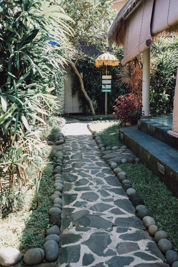 The Chillhouse Canggu By Bvr Bali Holiday Rentals Ngoại thất bức ảnh
