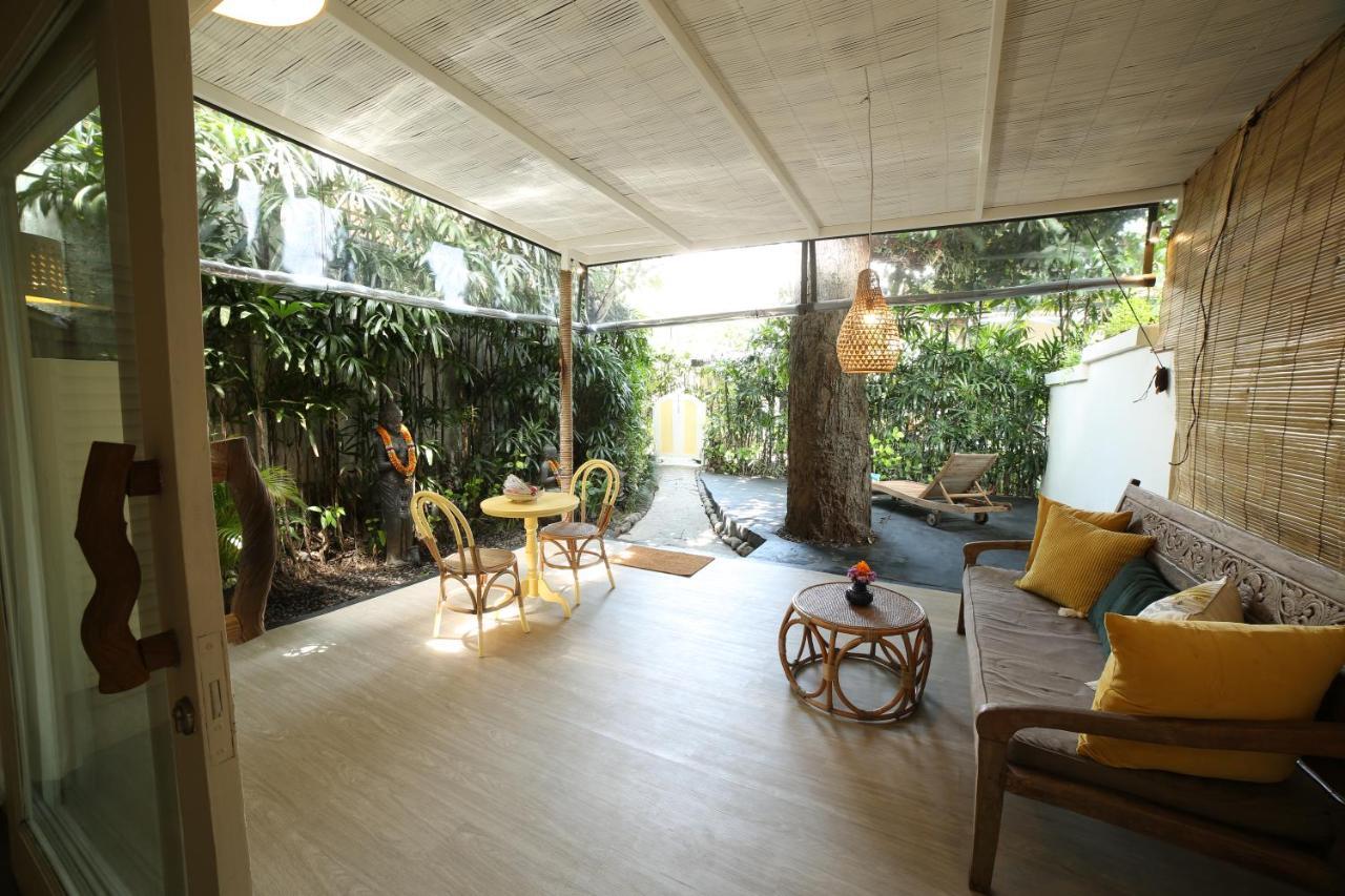 The Chillhouse Canggu By Bvr Bali Holiday Rentals Ngoại thất bức ảnh
