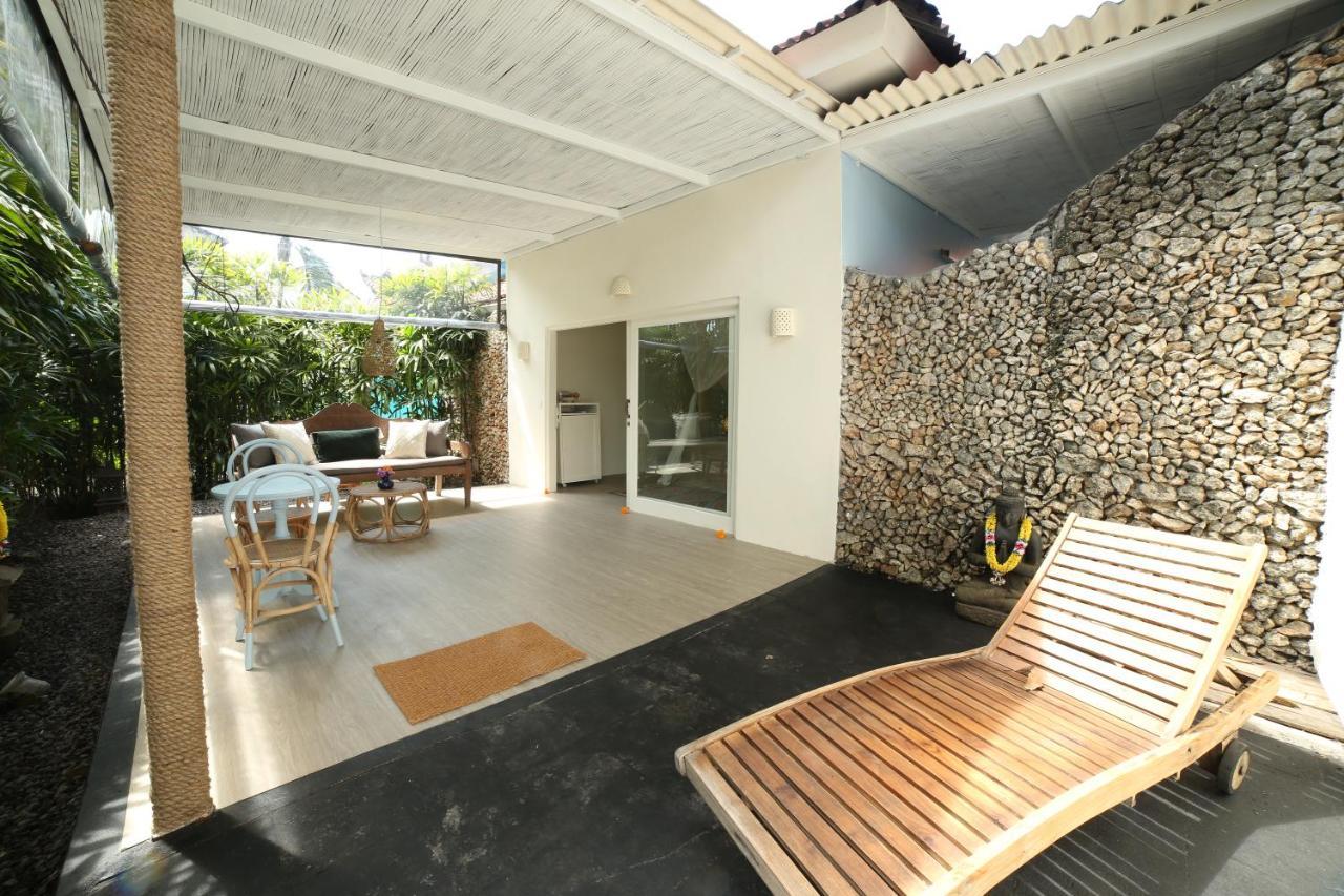 The Chillhouse Canggu By Bvr Bali Holiday Rentals Ngoại thất bức ảnh