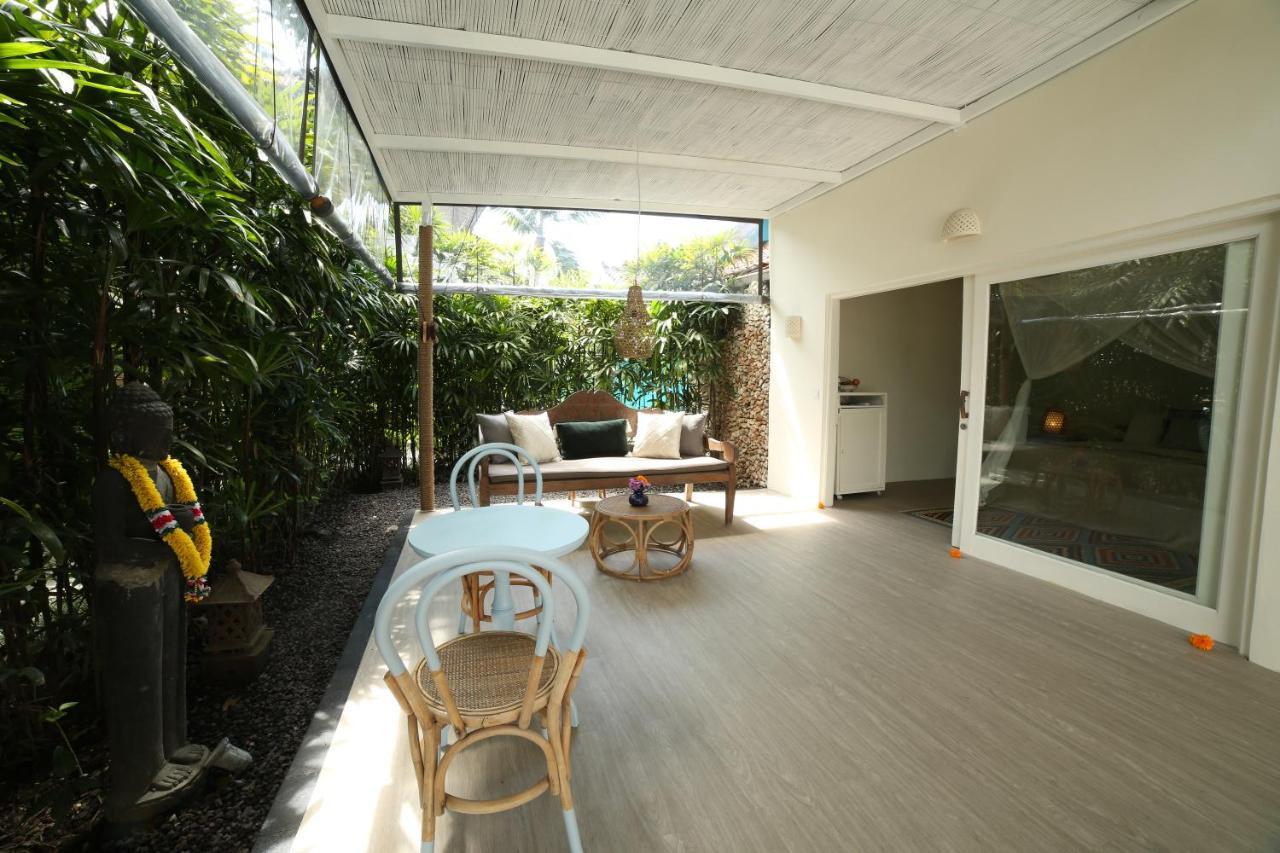 The Chillhouse Canggu By Bvr Bali Holiday Rentals Ngoại thất bức ảnh