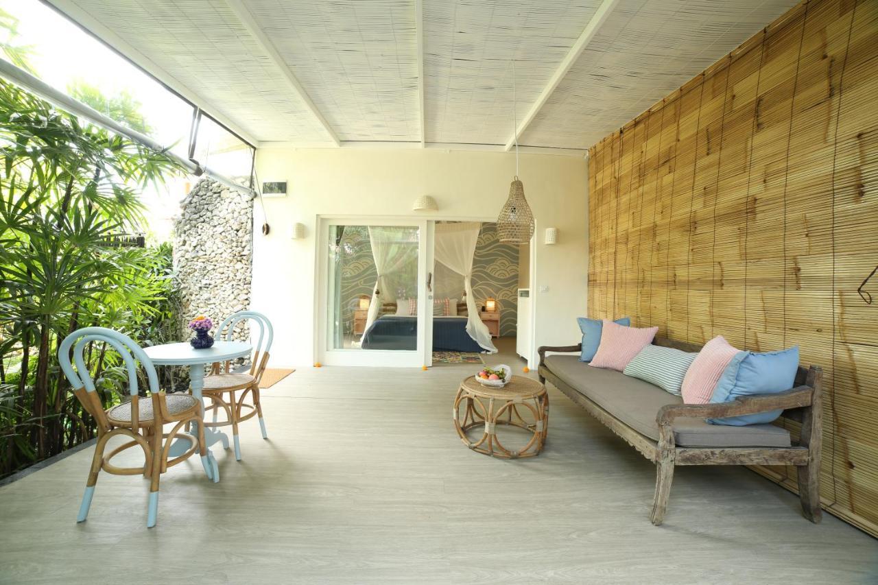 The Chillhouse Canggu By Bvr Bali Holiday Rentals Ngoại thất bức ảnh