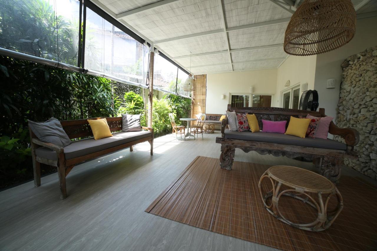 The Chillhouse Canggu By Bvr Bali Holiday Rentals Ngoại thất bức ảnh