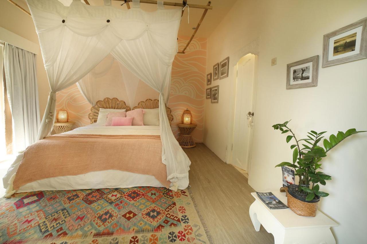 The Chillhouse Canggu By Bvr Bali Holiday Rentals Ngoại thất bức ảnh