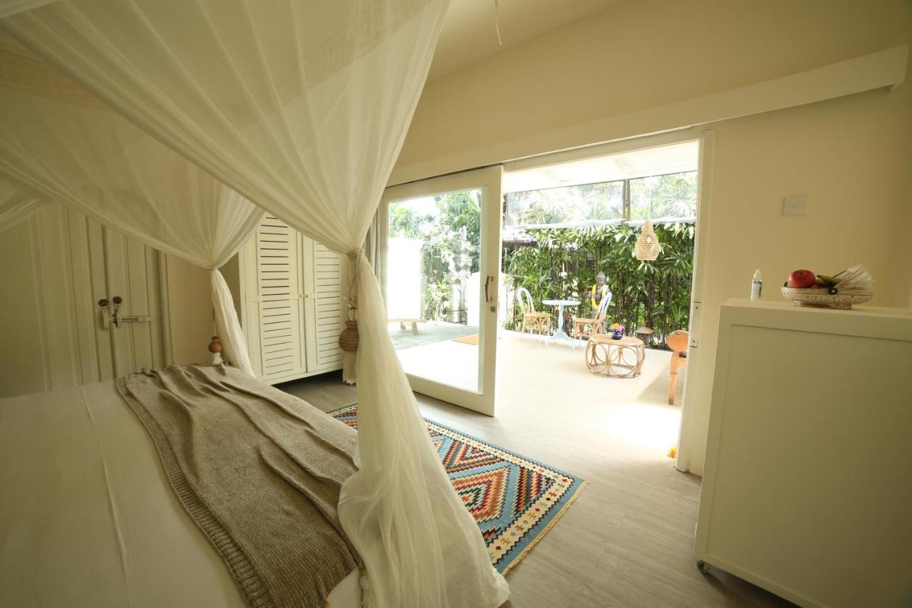 The Chillhouse Canggu By Bvr Bali Holiday Rentals Ngoại thất bức ảnh