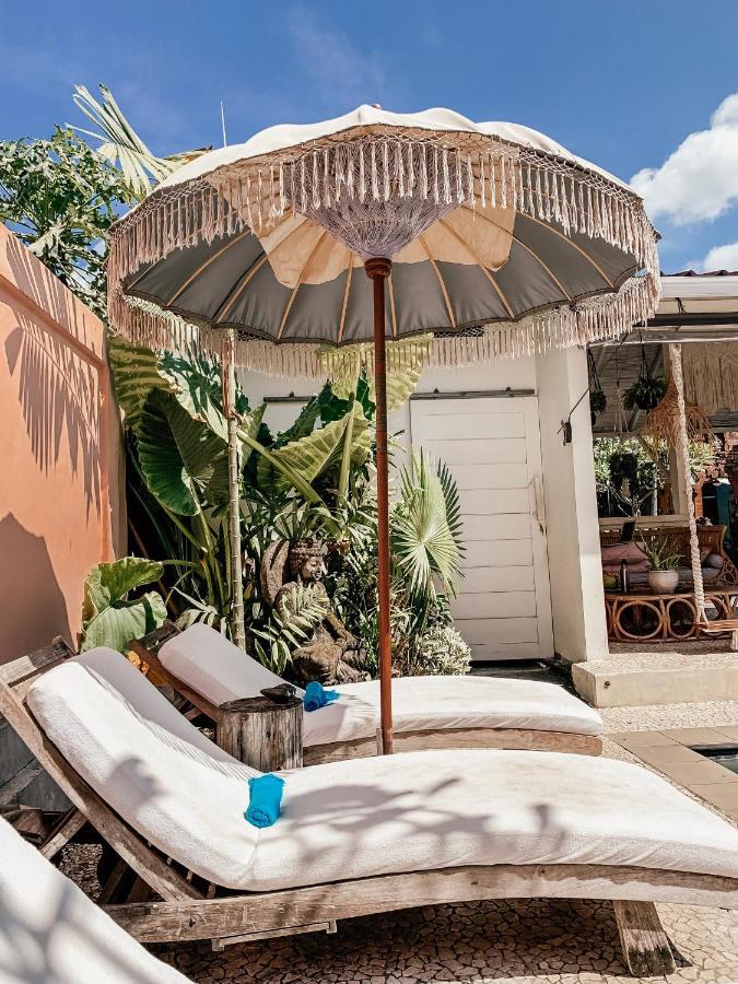 The Chillhouse Canggu By Bvr Bali Holiday Rentals Ngoại thất bức ảnh
