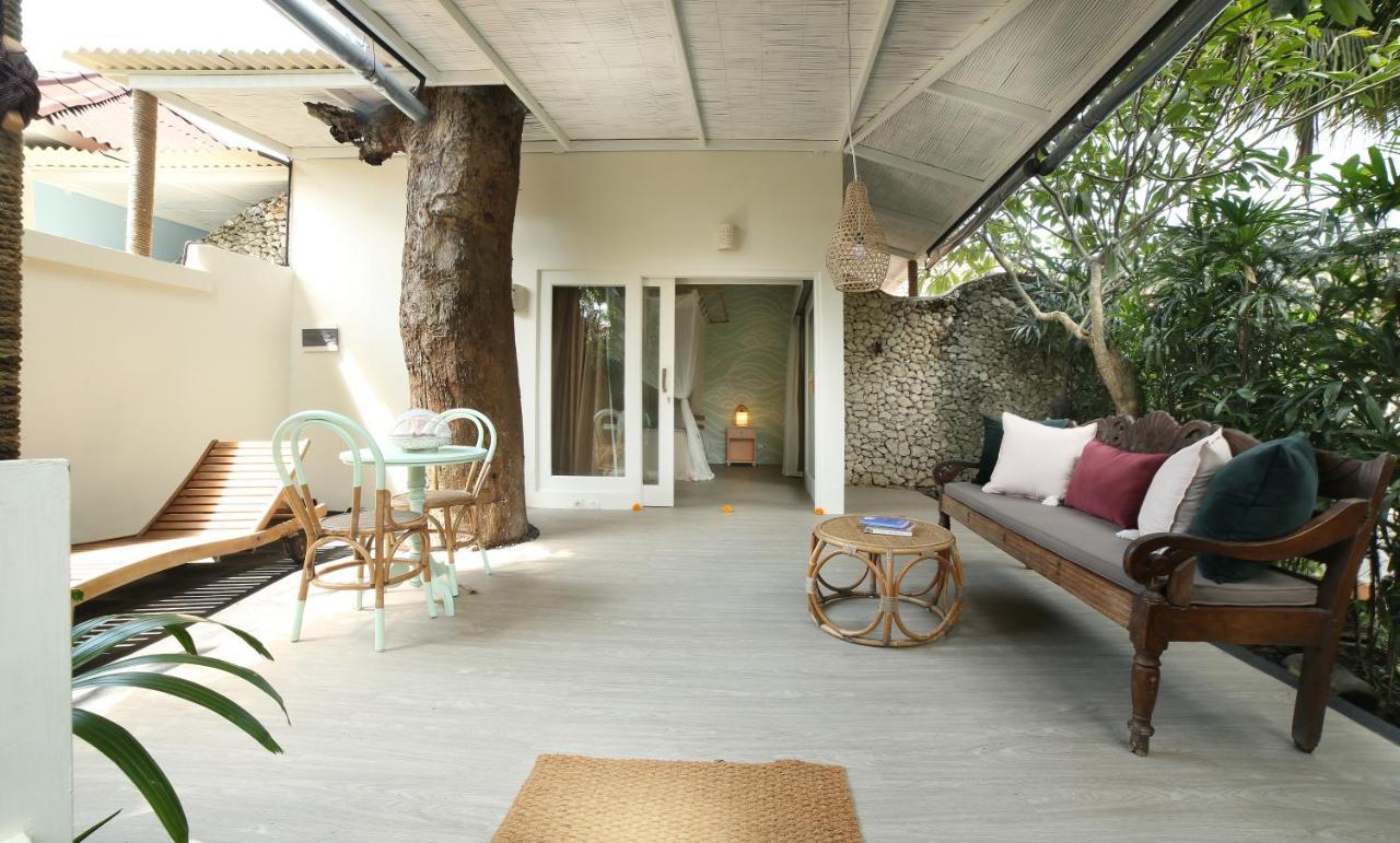 The Chillhouse Canggu By Bvr Bali Holiday Rentals Ngoại thất bức ảnh