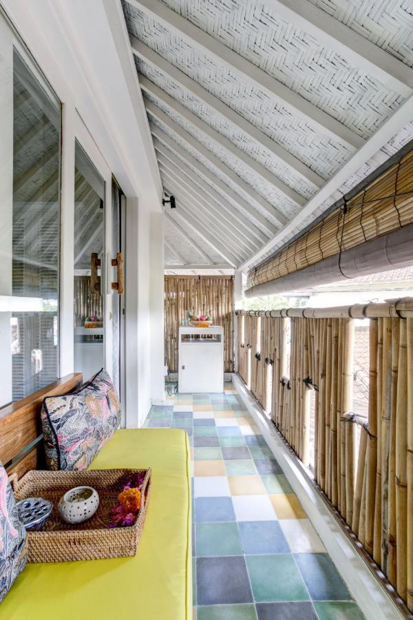 The Chillhouse Canggu By Bvr Bali Holiday Rentals Ngoại thất bức ảnh